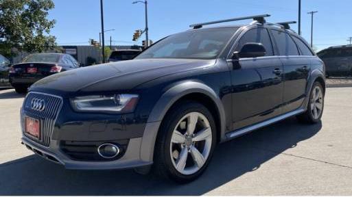 AUDI A4 ALLROAD 2013 WA1UFAFL8DA056866 image